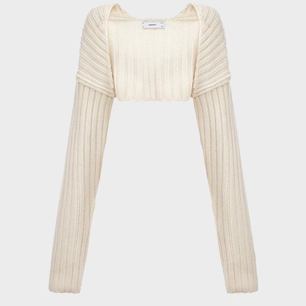 Simonett Sweater Sleeve